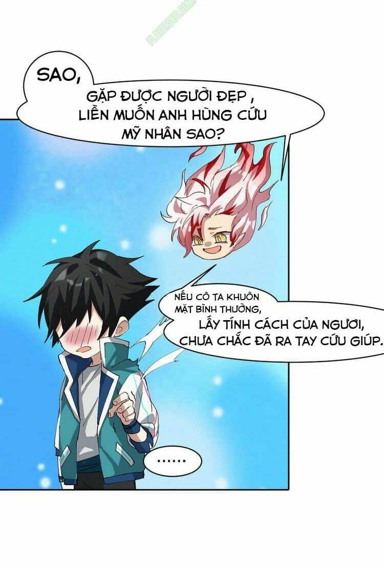thần lai yêu vãng chapter 7 4