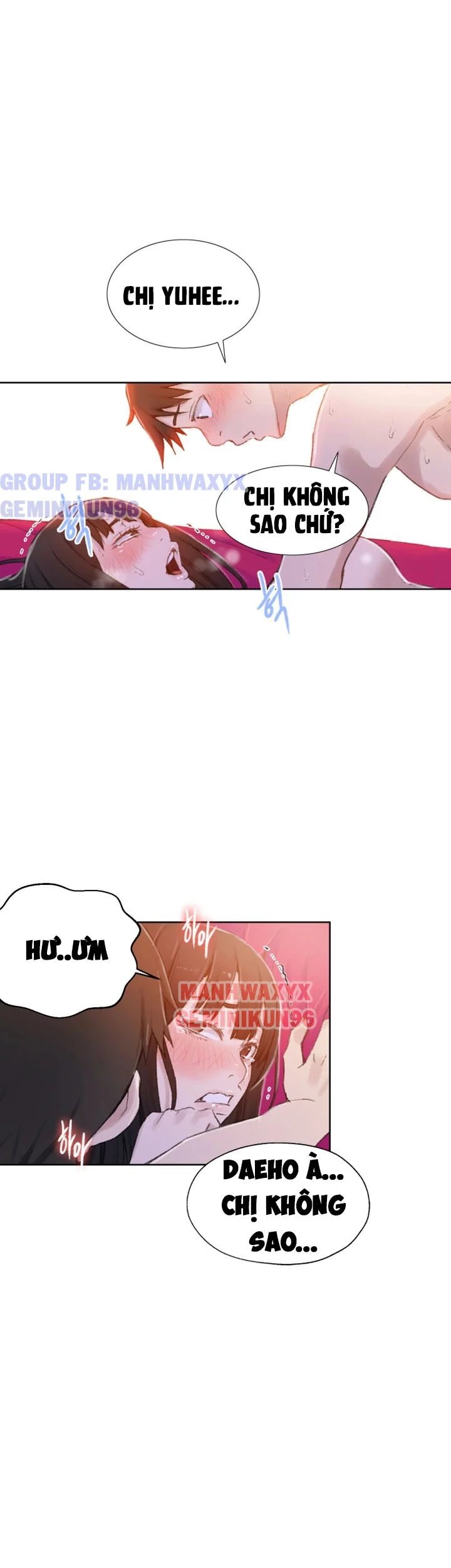 lớp học gia đình – secret class chapter 23 29