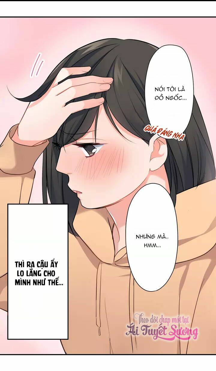 18, sống chung cùng nhau chapter 19 10