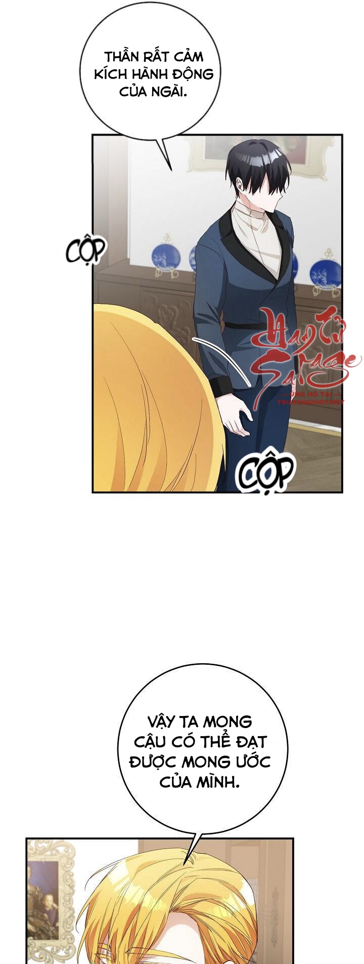 lý do nàng ấy sống như 1 ác nữ chapter 26 17