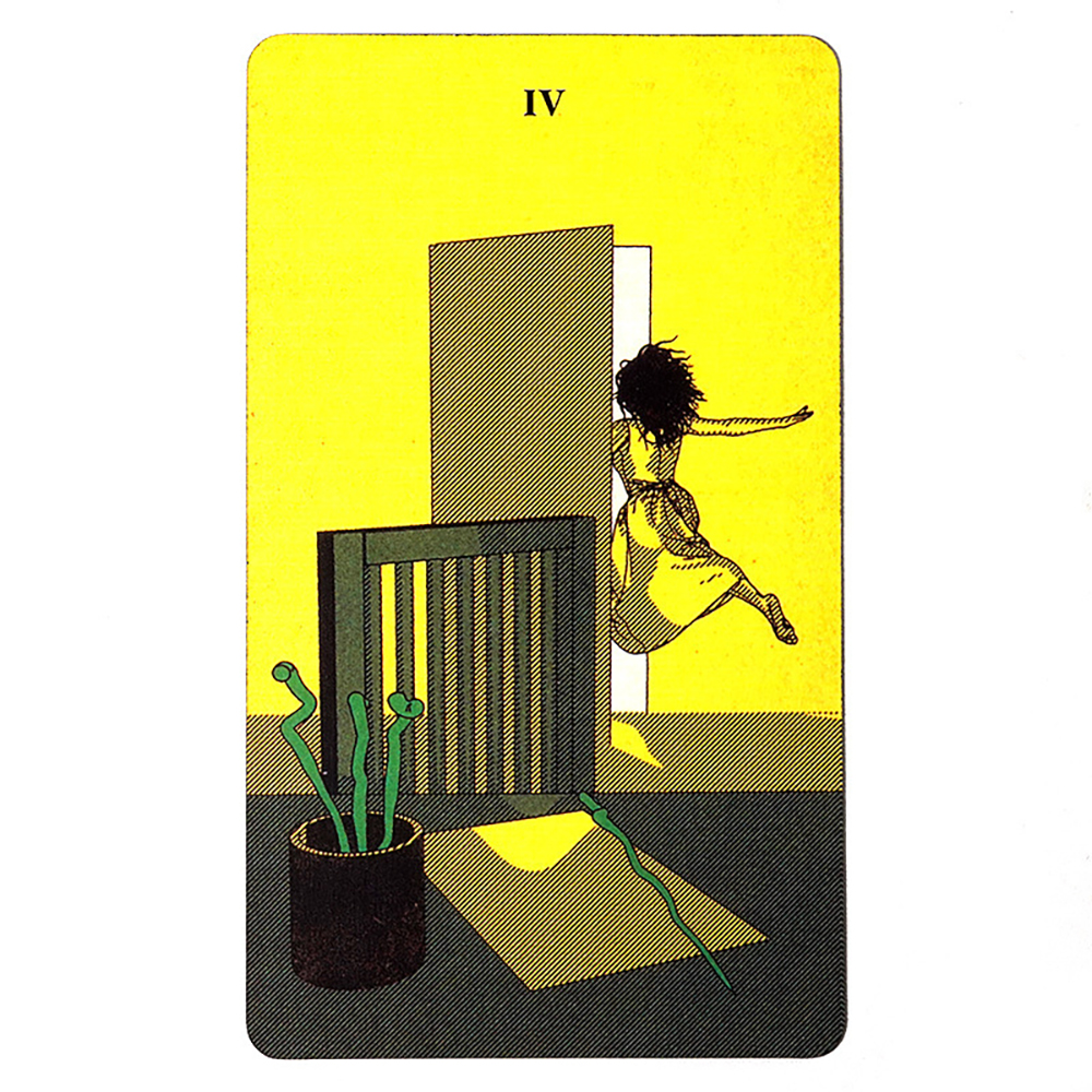 Bộ Bài Tarot Of The Holy Spectrum 78 Lá Bài 7x12 Cm Tặng Đá Thanh Tẩy