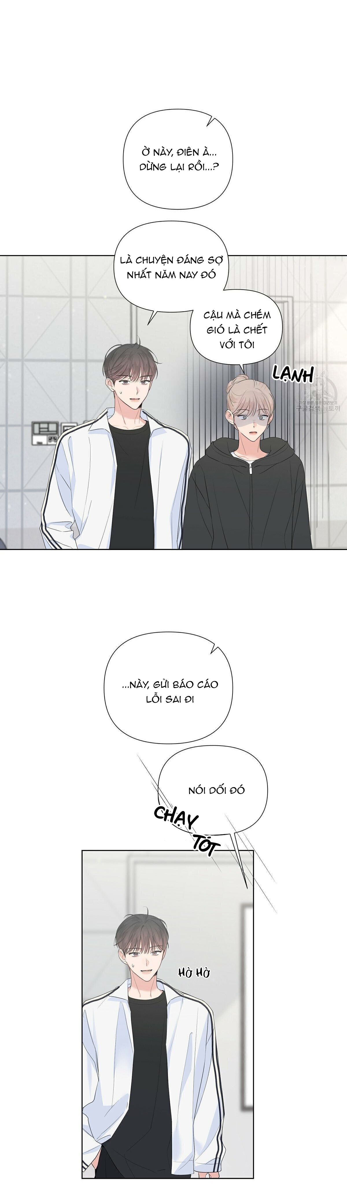 đừng bận tâm darling chapter 20 36