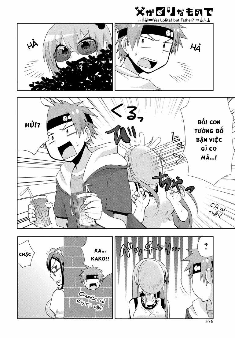 chichi ga loli na mono de chapter 9 16
