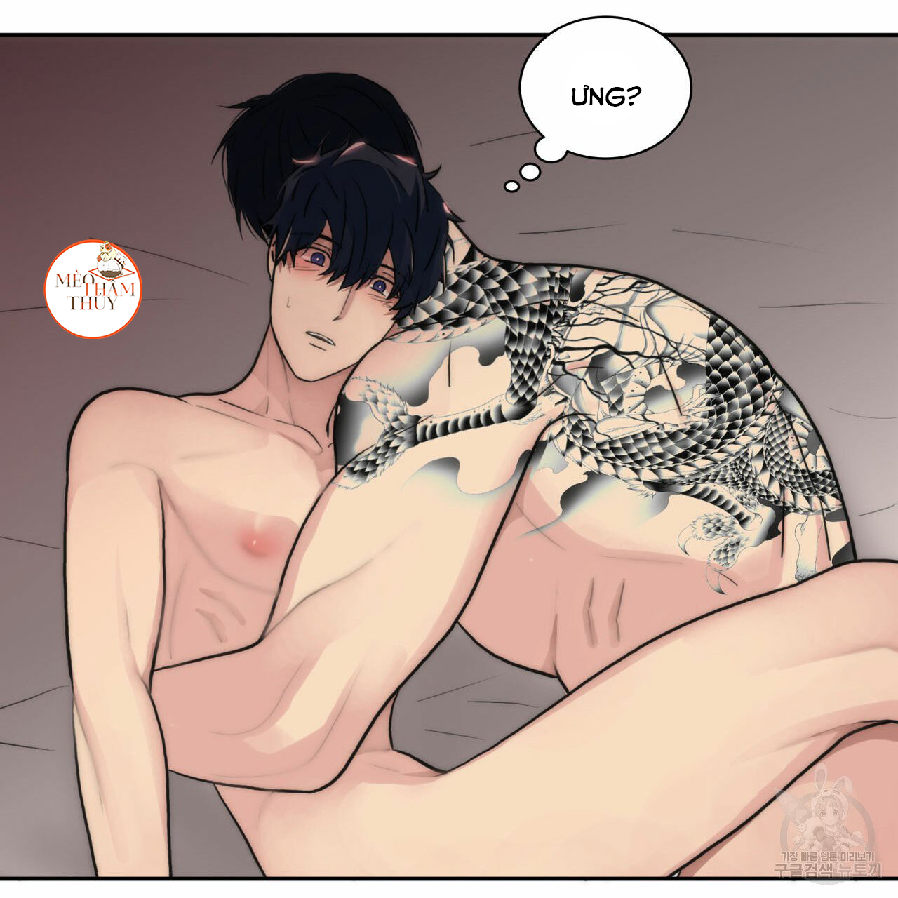 giai điệu của ngôn ngữ chapter 36 4