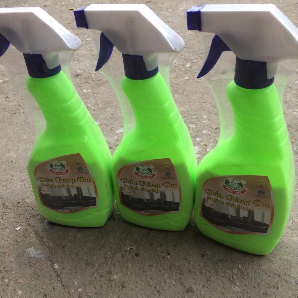 Dầu đánh bóng da, dầu đánh bóng gỗ