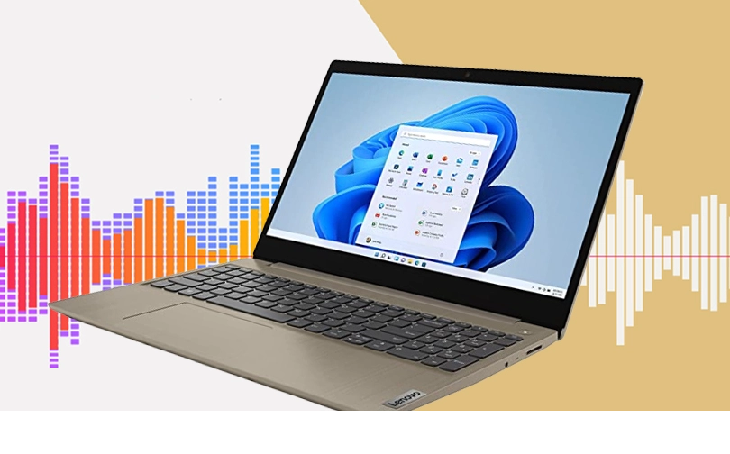 Máy Tính Xách Tay Màn Hình Cảm Ứng Laptop Lenovo IdeaPad 3 i3-1115G4 / 8Gb/ 256Gb SSD/ 15.6 inch FHD/ Touch Win 10s 81X800ECUS - Hàng Chính Hãng