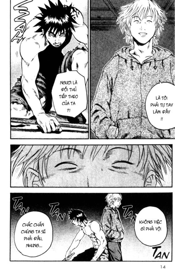 togari chapter 60 13