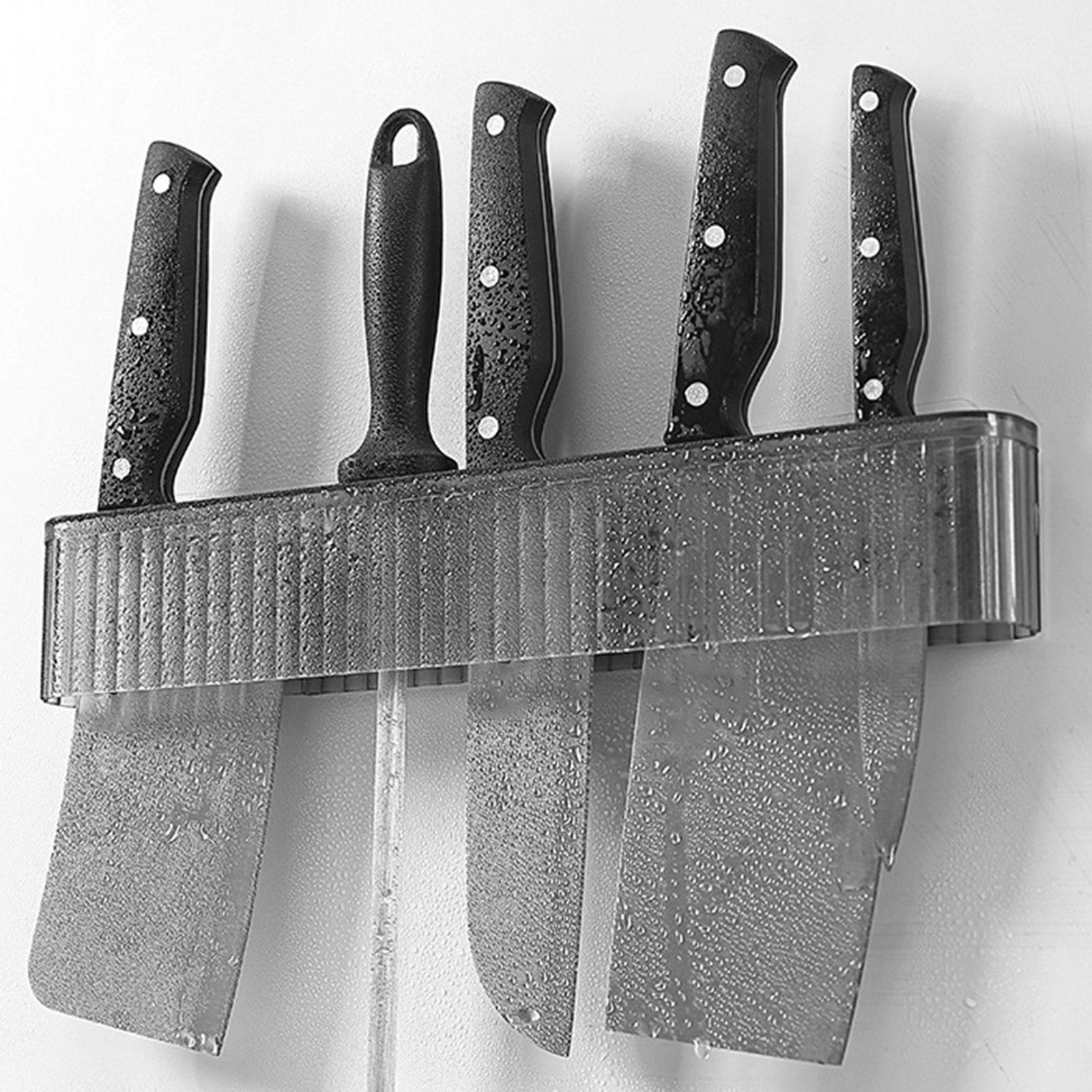 Kitchen Utensil Racks Cutter Slots Kitchen Utensils for Kitchen Counter