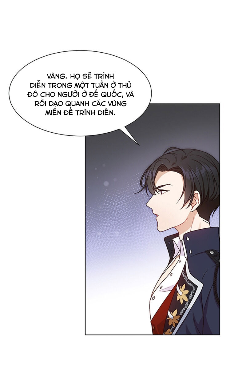 mau đến đây, lần đầu thấy ác nữ như này phải không chapter 3 57