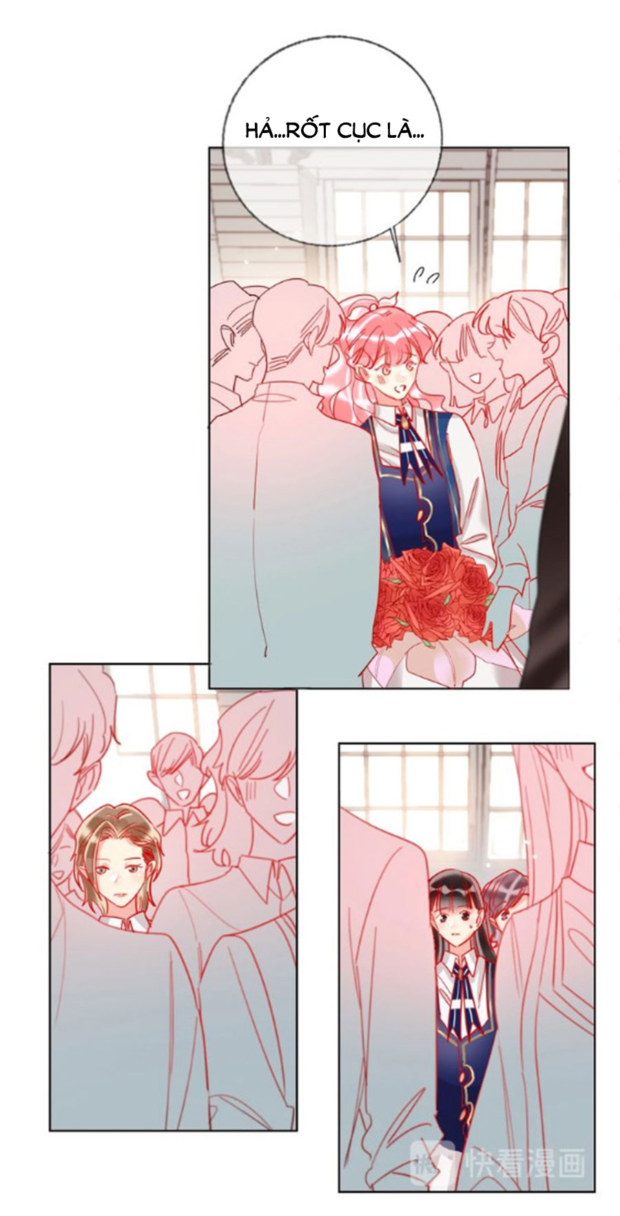 kế hoạch đánh chiếm của công chúa nghèo chapter 38 14