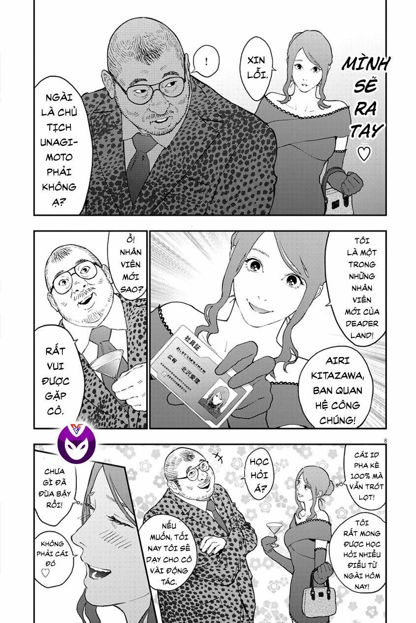 đọa nhân chapter 121 8