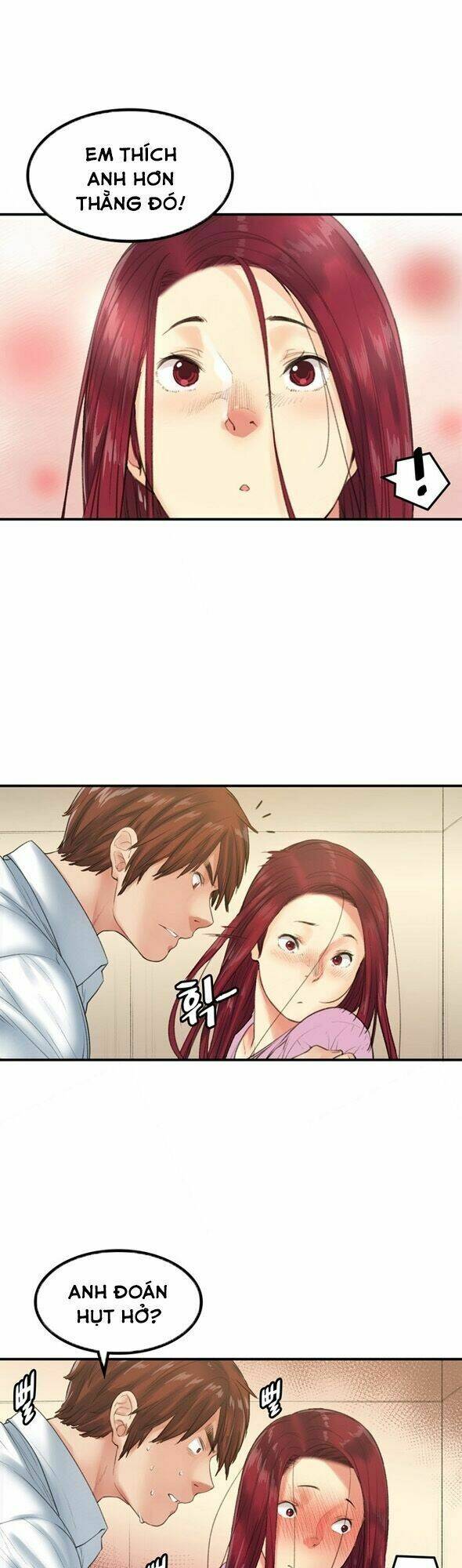 bạn gái của bạn thân chapter 20 8