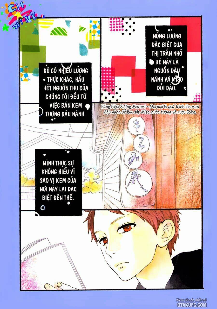 tổng hợp one shot. chapter 8 5