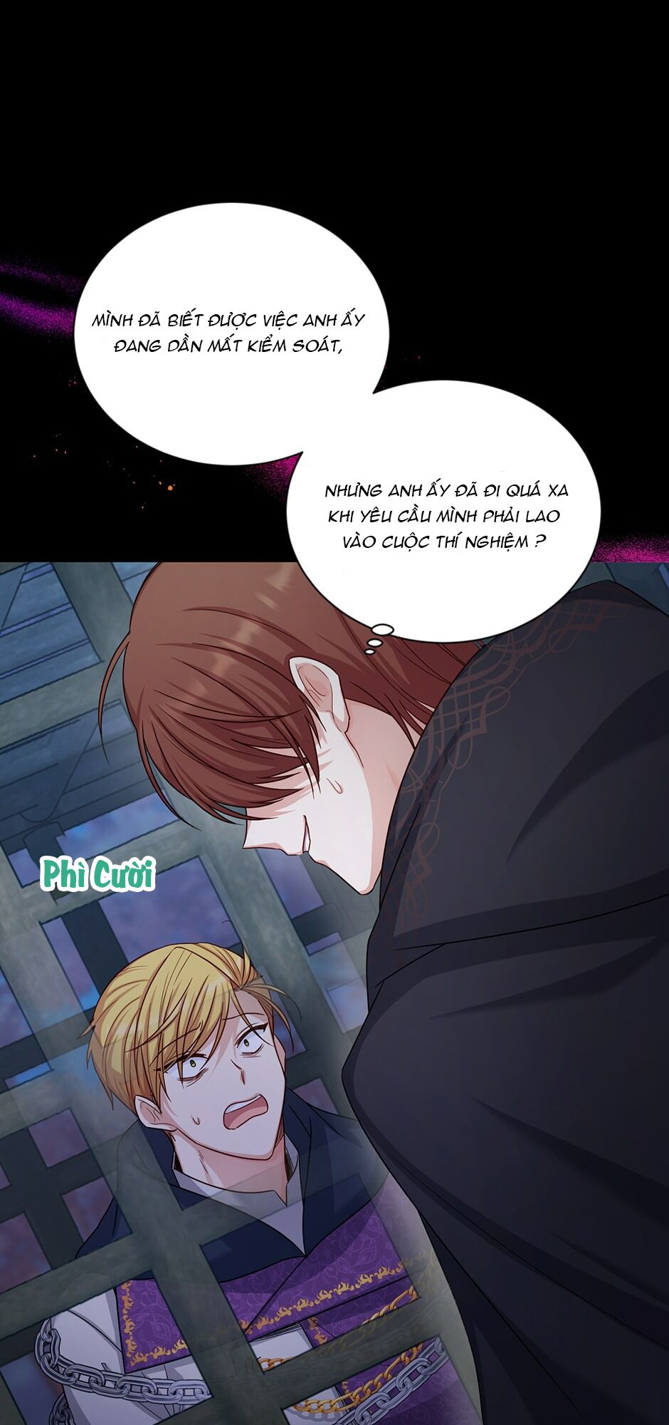 nữ công tước với tâm hồn trống rỗng chapter 103 34