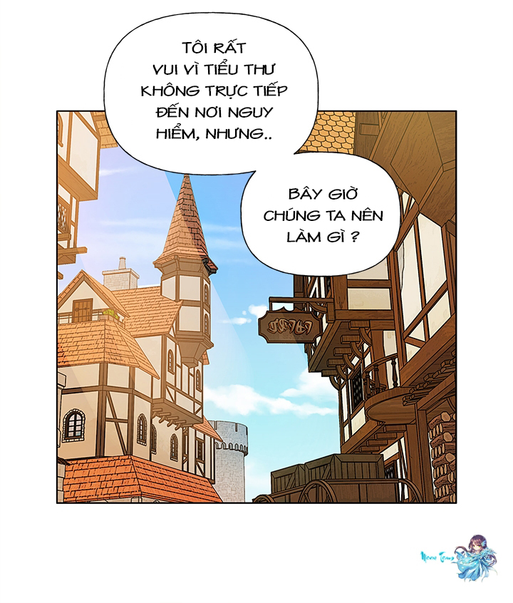 nhà nguyên tố tóc vàng chapter 15 26