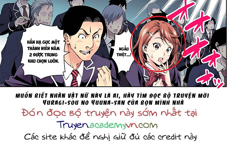 cuộc chiến ẩm thực chapter 159.1 24