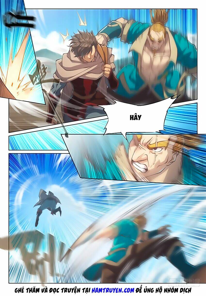 huyền giới chi môn chapter 73 6