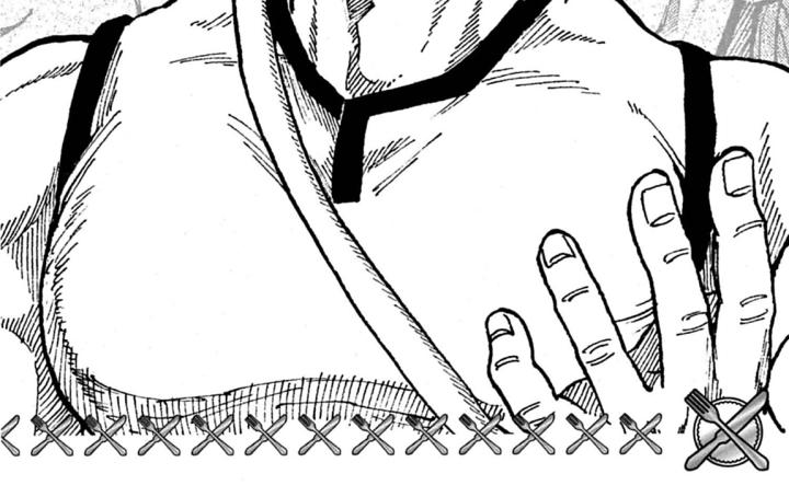 thánh tỏi sành ăn chapter 171 9