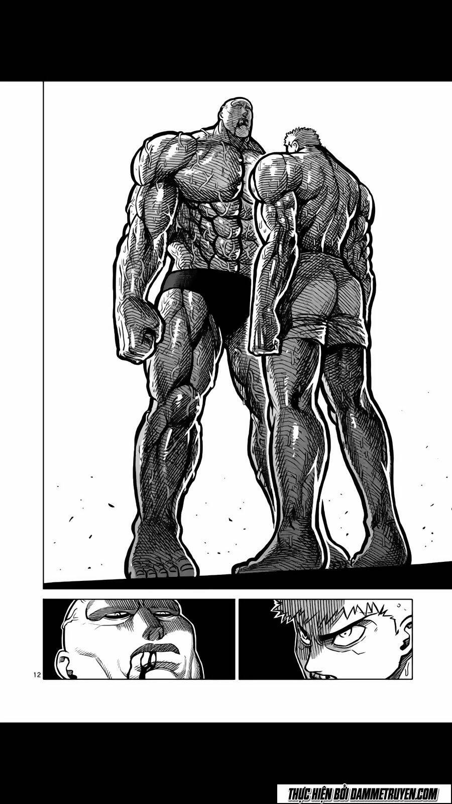 tokita ouma - đấu sĩ atula chapter 138 13