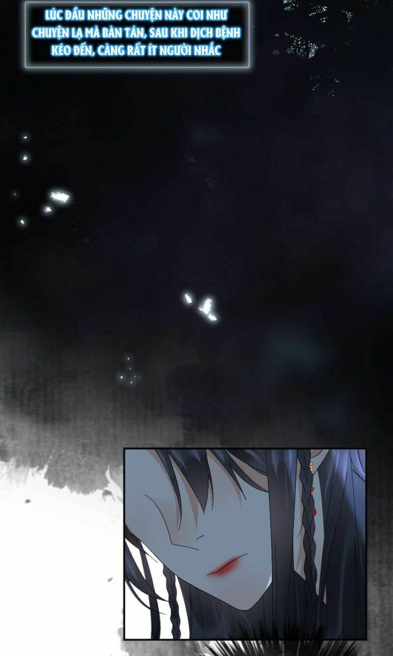 dục hỏa độc nữ chapter 77 21