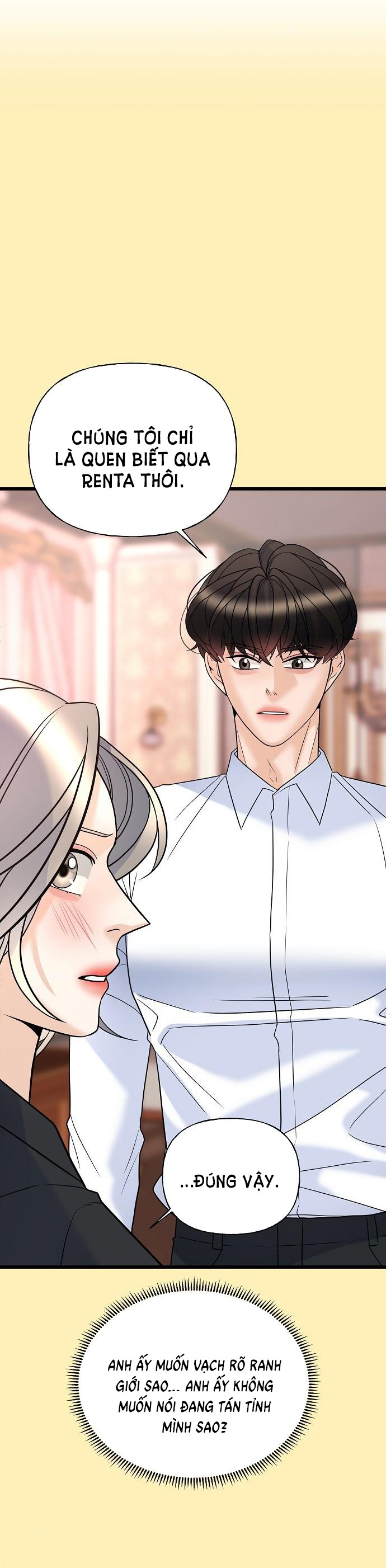 random target - mục tiêu ngẫu nhiên chapter 15.2 39