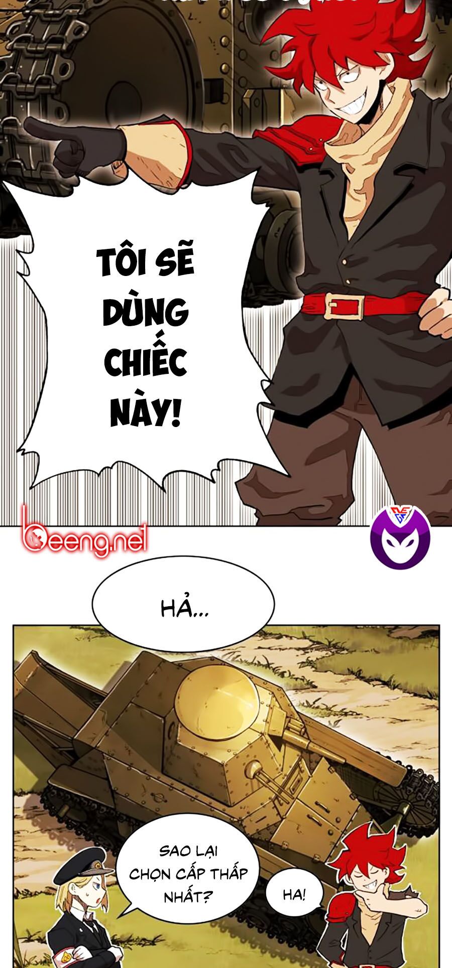 hard core leveling warrior ss2 chapter 60.2 23