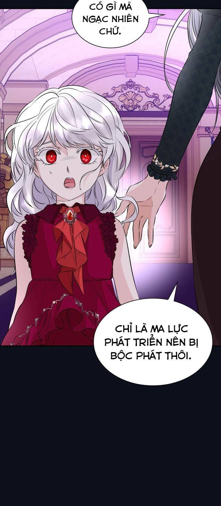 dây xích kiềm chế nam chính hắc ám tuột mất rồi chapter 26 35