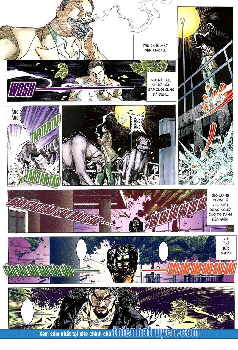 hỏa vũ diệu dương chapter 375 2