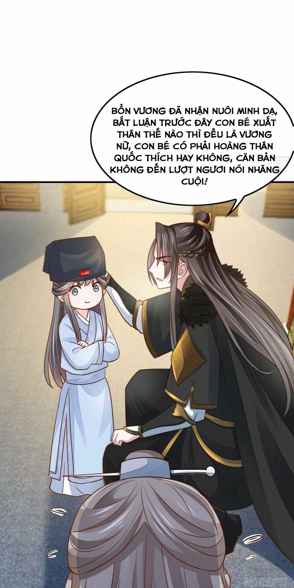 thuần hóa ba ba bạo quân chapter 20 59