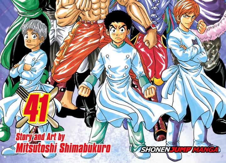 thánh tỏi sành ăn chapter 370 3