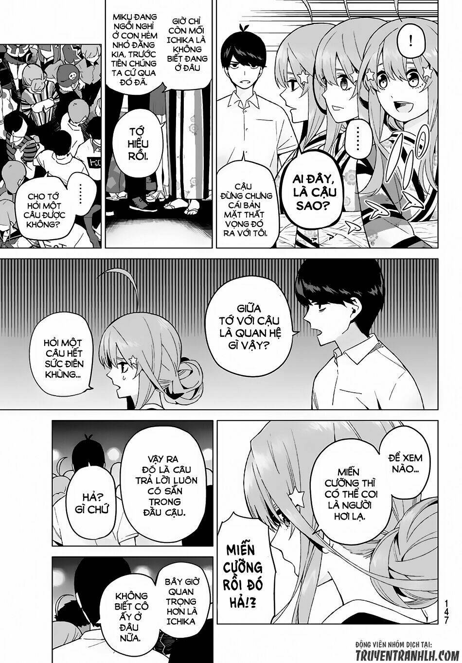 the five wedded brides chapter 9 18