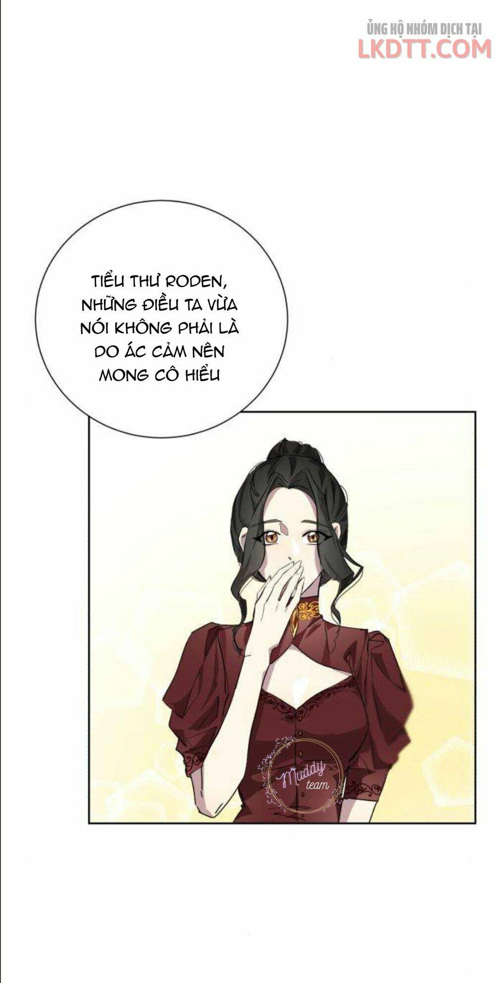 ta đã từng mong nàng biến mất chapter 4 8