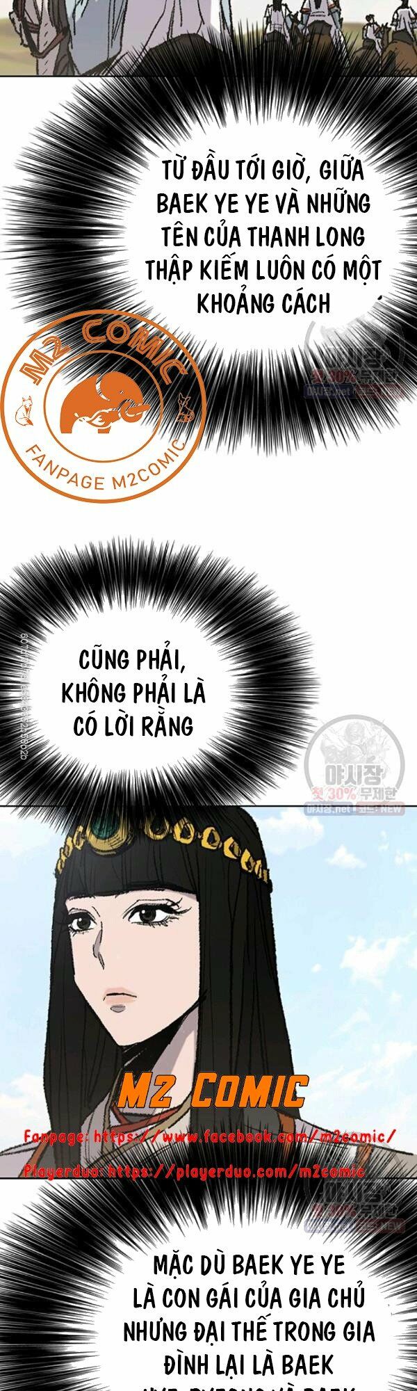 kiếm sĩ bất bại chapter 63 8