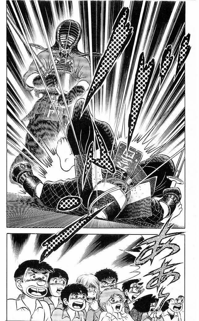 kiếm sĩ musashi chapter 69 16