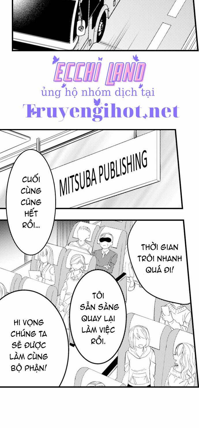 giả vờ ngủ cũng không ngăn được anh ấy chapter 44.1 8