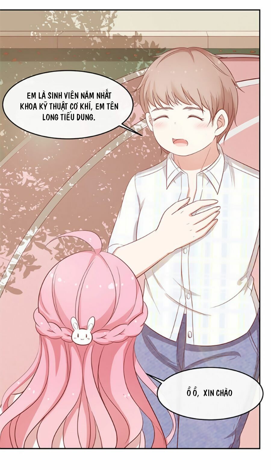 cả thế giới đều không bằng người chapter 27 26