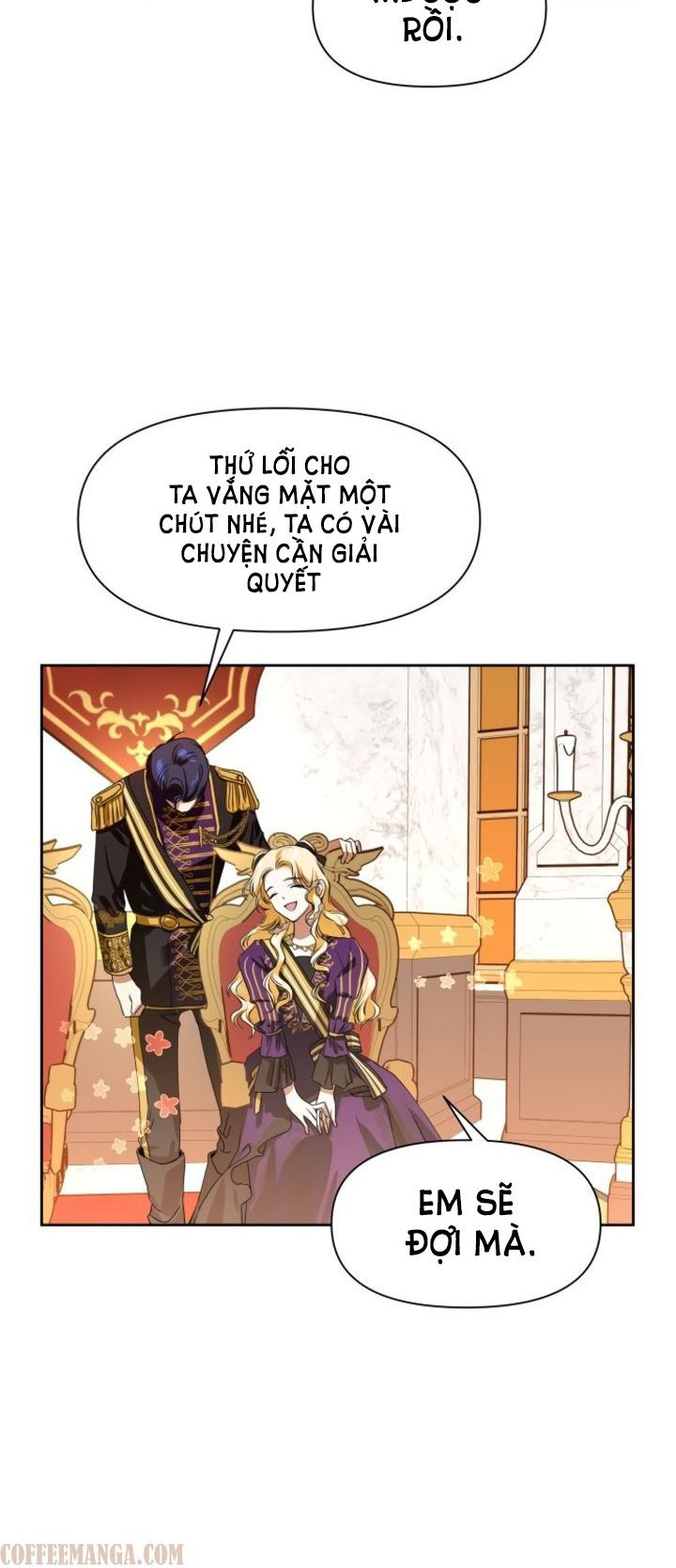 tôi muốn trở thành cô ấy dù chỉ là một ngày chapter 8 20