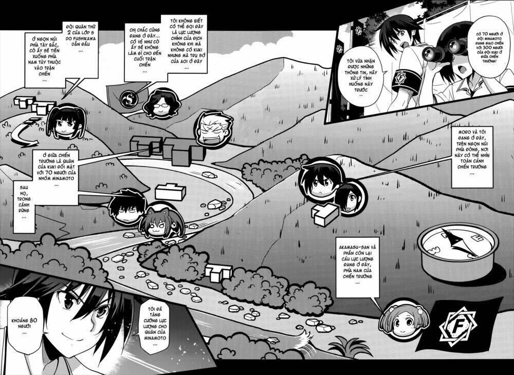 shinken de watashi ni koi shinasai chapter 26 18