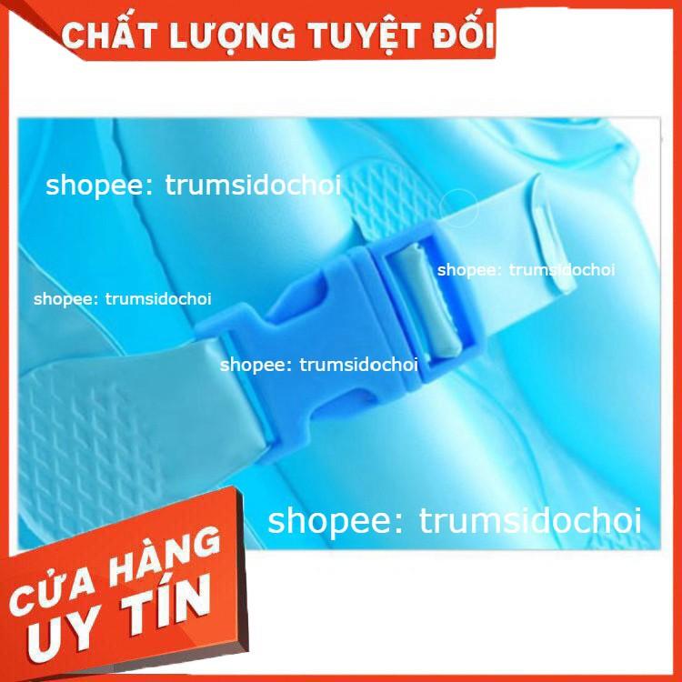 Áo phao bơi cho bé, áo phao trẻ em cho bé tập bơi