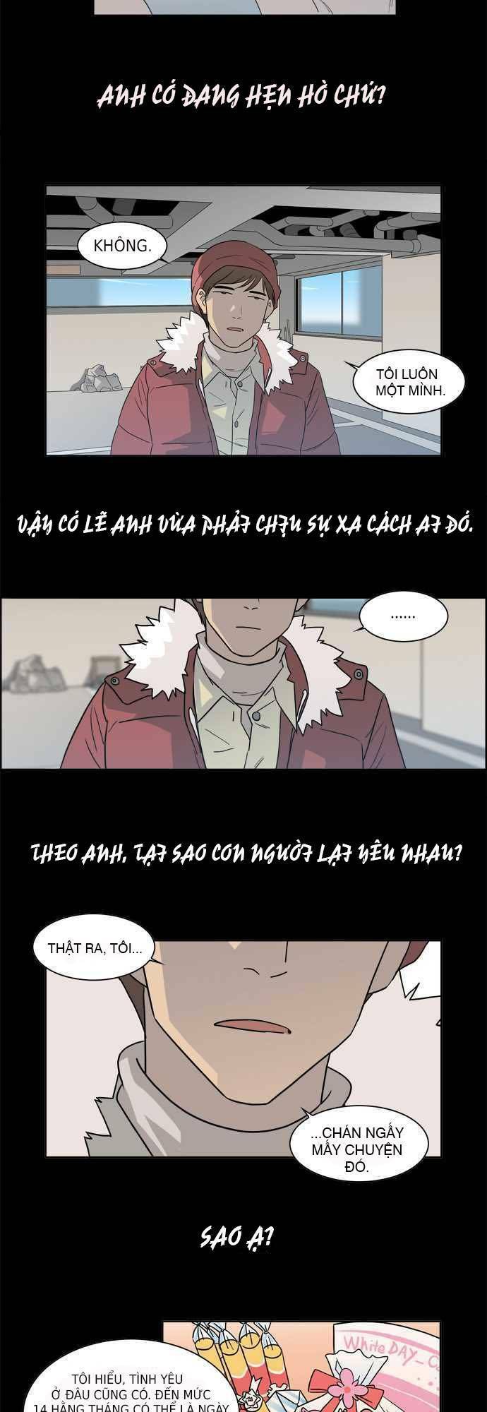 melo holic chapter 1 3