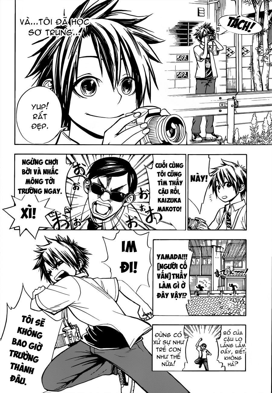 kodomo no kamisama one shot chapter 1 13