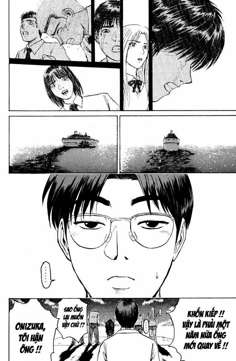 GTO - Great Teacher Onizuka chapter 92 20