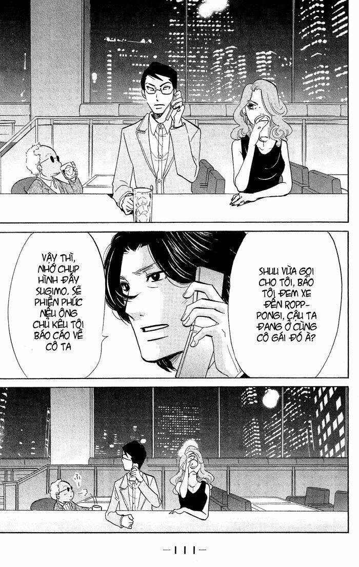 kuragehime (công chúa sứa) chapter 16 19