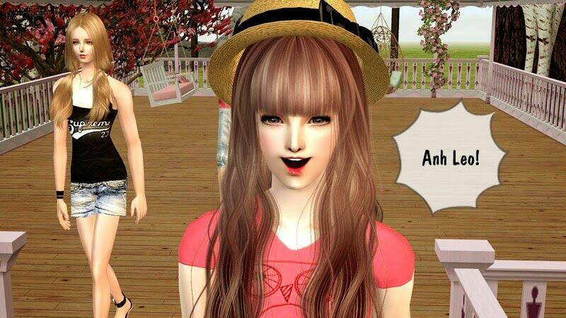 viên đạn bạc [truyện sims 2] chapter 19 39