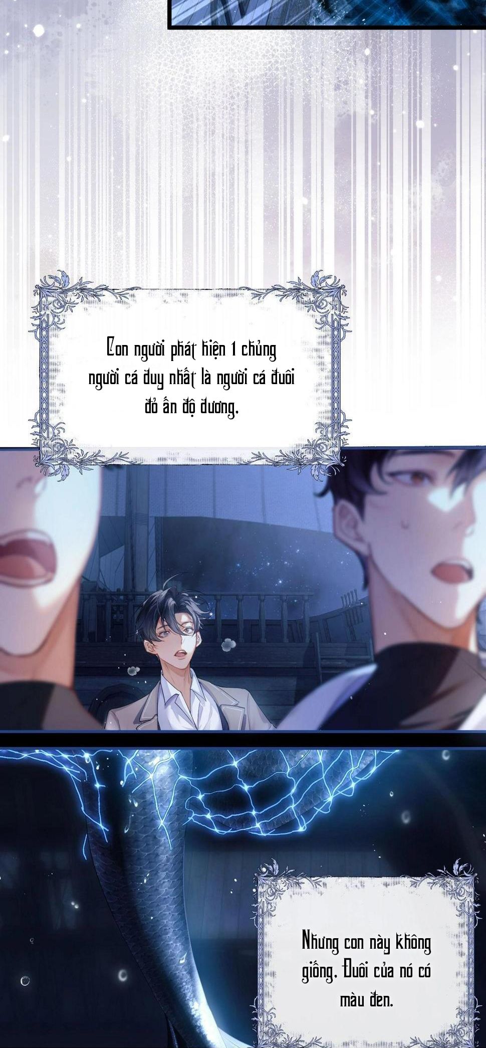 người cá desahrow chapter 1 17