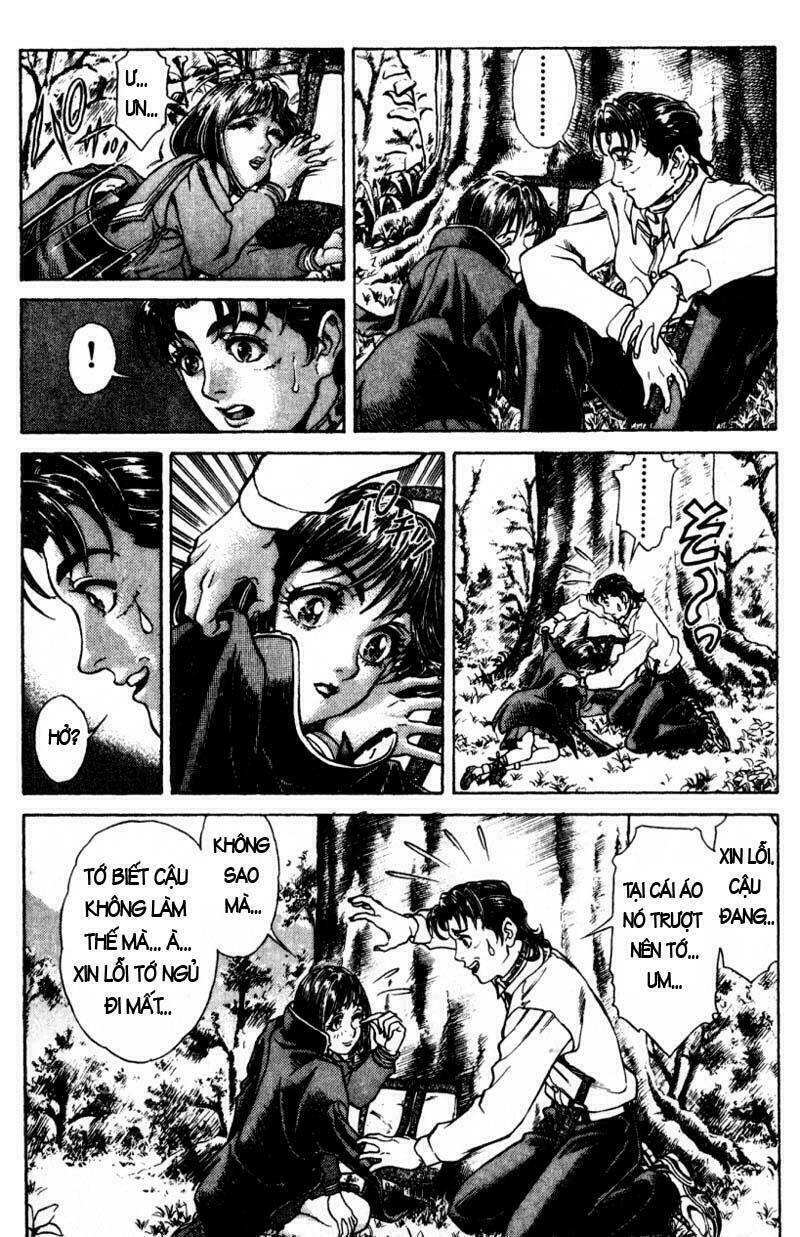 sống còn - trò chơi sinh tử chapter 12 2