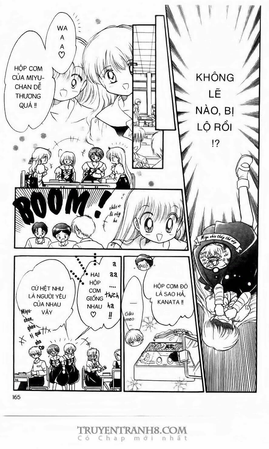 em bé ufo chapter 6 13