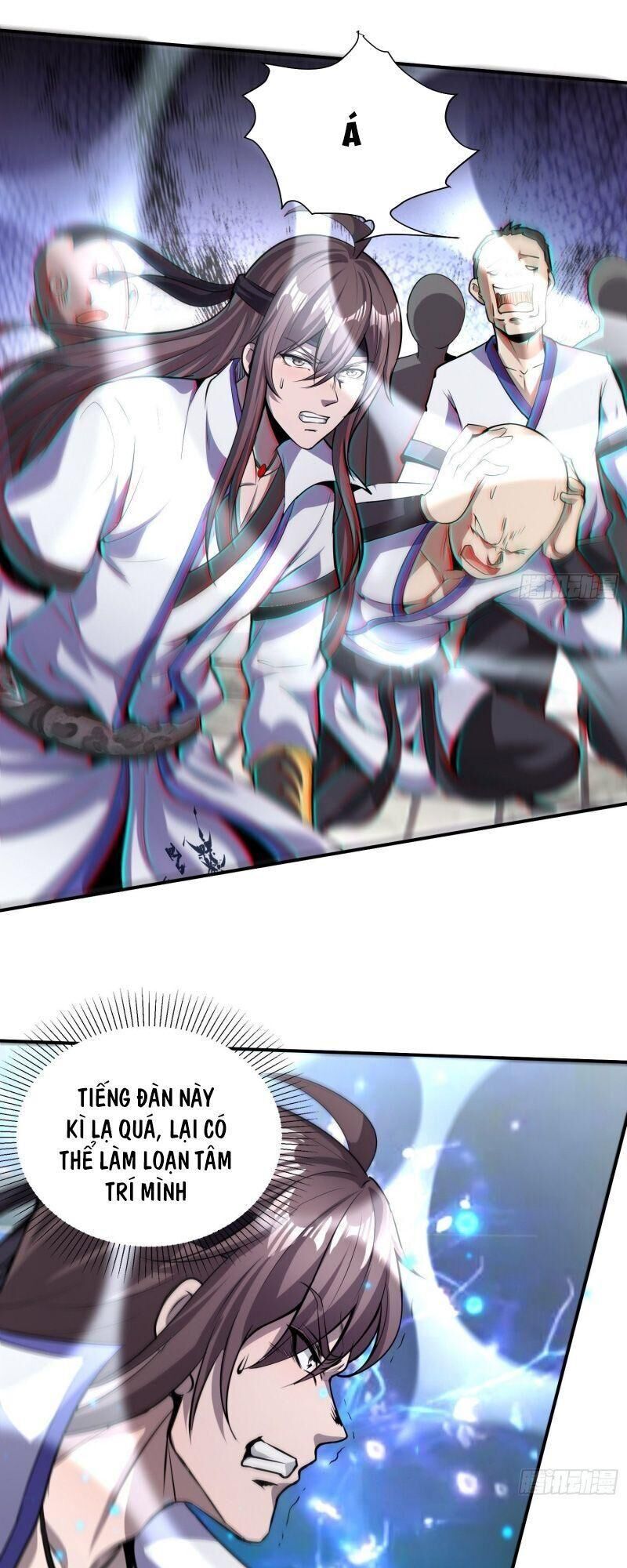 vận rủi thực không phải cha ta chapter 23 19