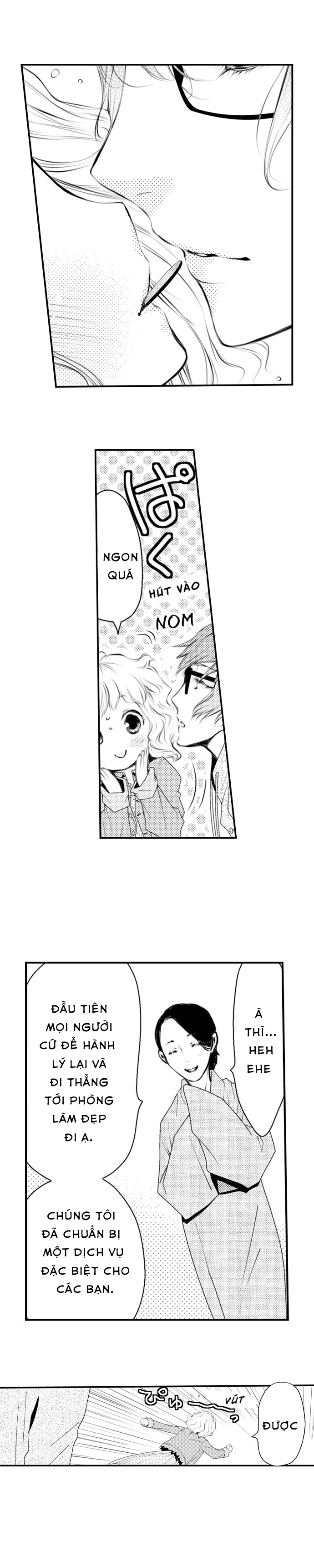 giây phút tận hưởng chapter 29 1