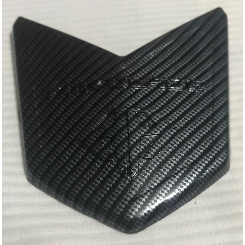 Ốp Dè sau Dành Cho Honda Air Blade AB 2016, 2017, 2018 2019 Carbon, Cacbon - Phụ kiện Honda Air Blade